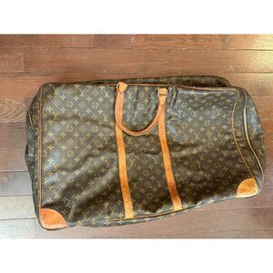 Louis Vuitton Sirius 70 Travel Suitcase - Vintage